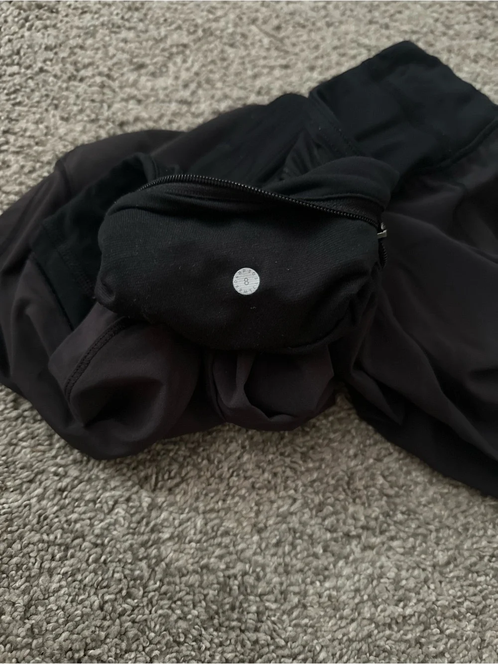 Lululemon Circuit Breaker Skirt